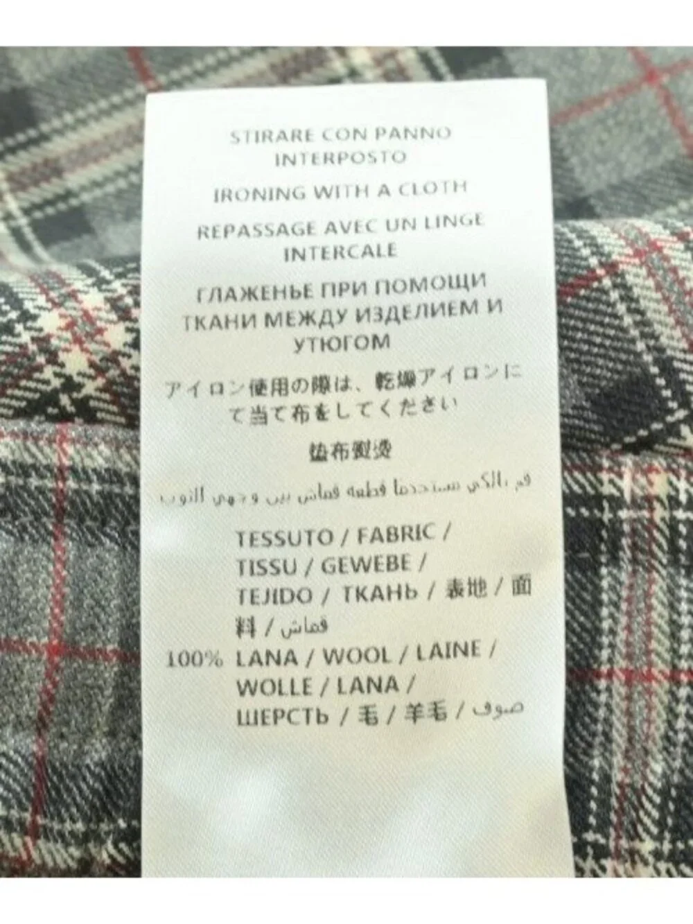 Gucci Trousers Pants Gray